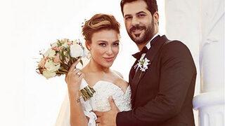 Ziynet Sali ile Erkan Erzurumlu evlendi