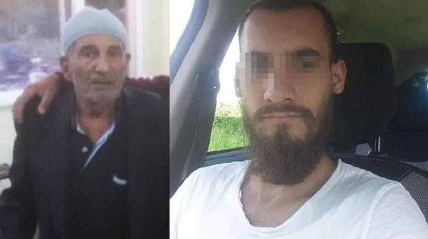 İsmi verilen torunu tarafından bıçaklanarak öldürüldü!