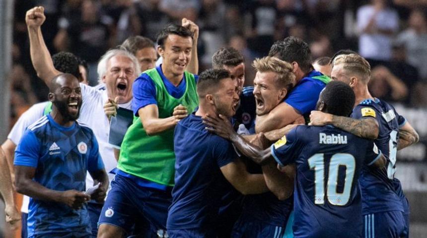 Slovan Bratislava 2 - 0 Spartak Trnava