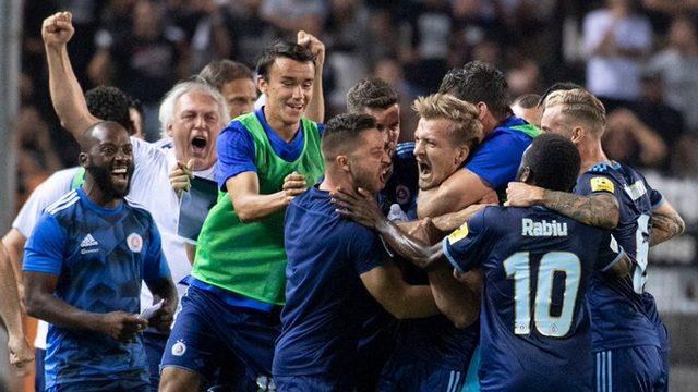 Slovan Bratislava 2 - 0 Spartak Trnava