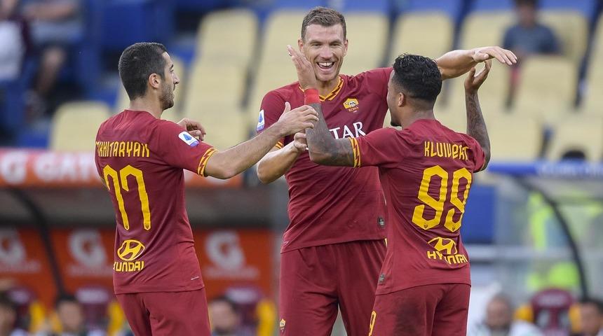 Roma 4 - 2 Sassuolo