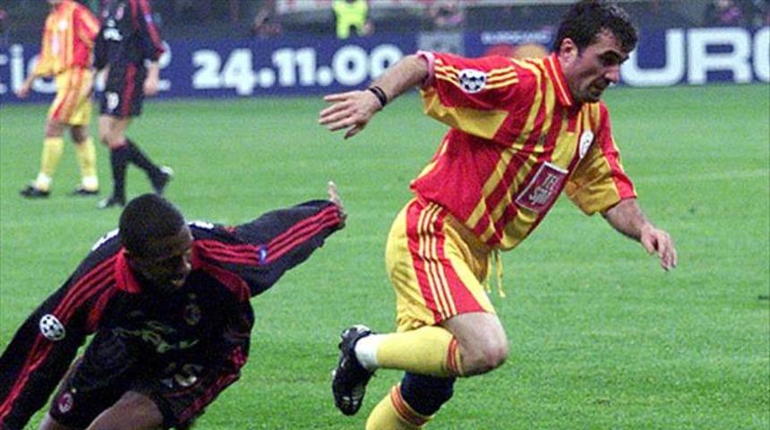Gheorghe Hagi: Sanırım hangi seviyede olduğumu unuttunuz