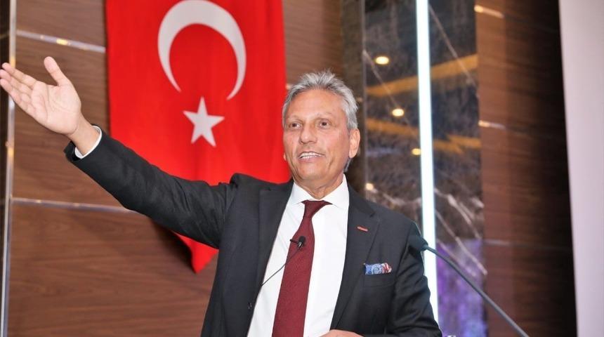 T&Uuml;RSAB y&ouml;netimi Diyarbakır&rsquo;da toplandı