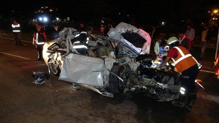  Isparta’da feci kaza! Ortalık savaş alanına döndü G2