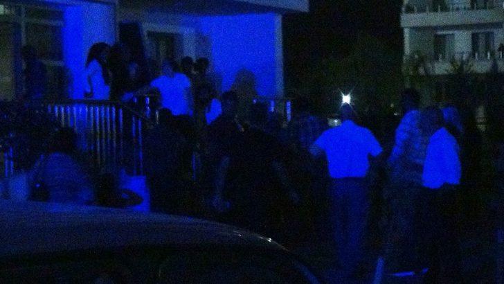 Ağabeyine sinirlenince evlerini ateşe verdi G1