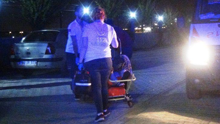 Ağabeyine sinirlenince evlerini ateşe verdi G3