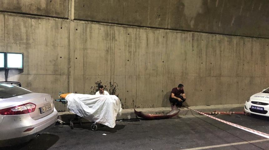 Pendik’te trafik kazası: 2 ölü 1 yaralı