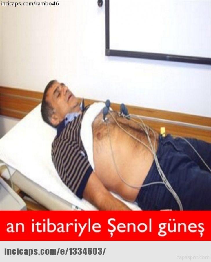 Beşiktaş - Fenerbahçe maçı capsleri G2