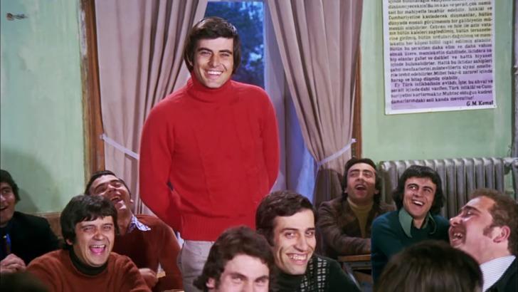 Yeşilçam'ın efsane oyuncusu Tarık Akan ölüm yıl dönümünde anılıyor G5