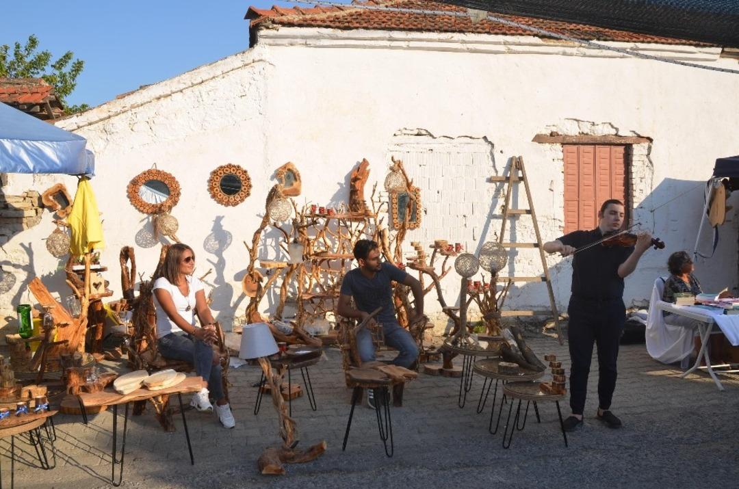 4. Caferli G&uuml;z ve &Ccedil;evre Şenliği tamamladı