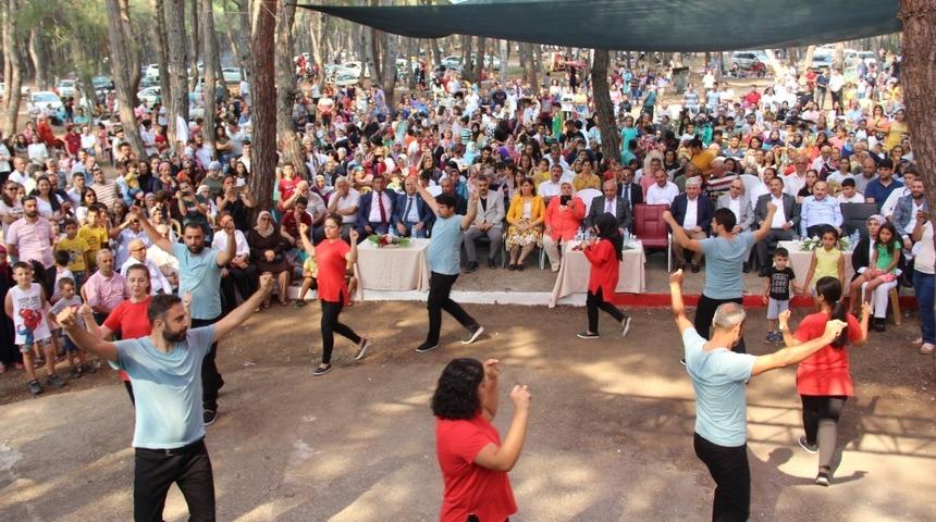 T&Uuml;RKAV&rsquo;dan 21. piknik ve m&uuml;zik ş&ouml;leni