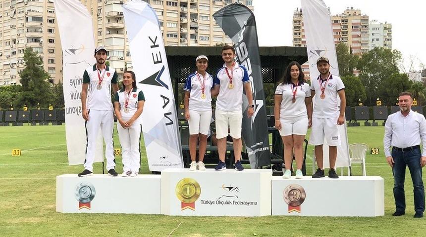 Ok&ccedil;uluk T&uuml;rkiye Şampiyonası&rsquo;na Kayseri damgası