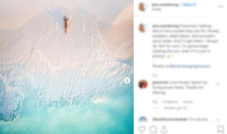 Doğa tutkusu için işinden vazgeçti! Şimdi dünyayı geziyor G2