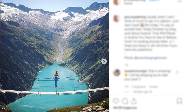 Doğa tutkusu için işinden vazgeçti! Şimdi dünyayı geziyor G3