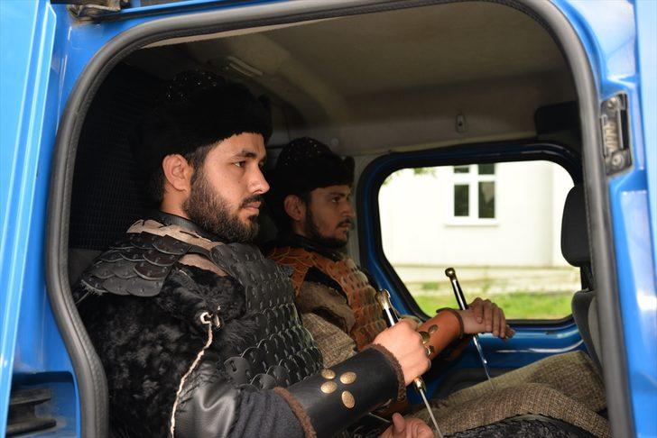 Askerler artık böyle nöbet tutacak! G3