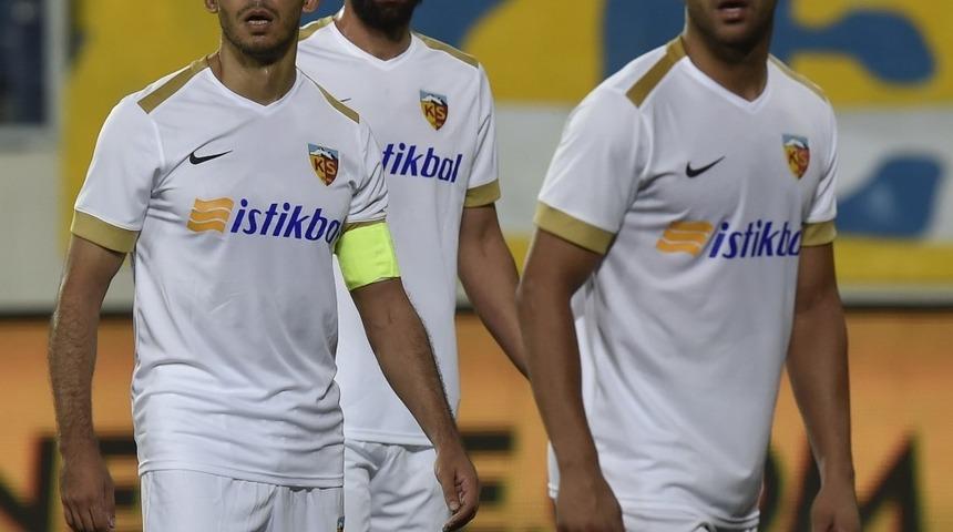 Kayserispor&rsquo;da cezalı kalmadı