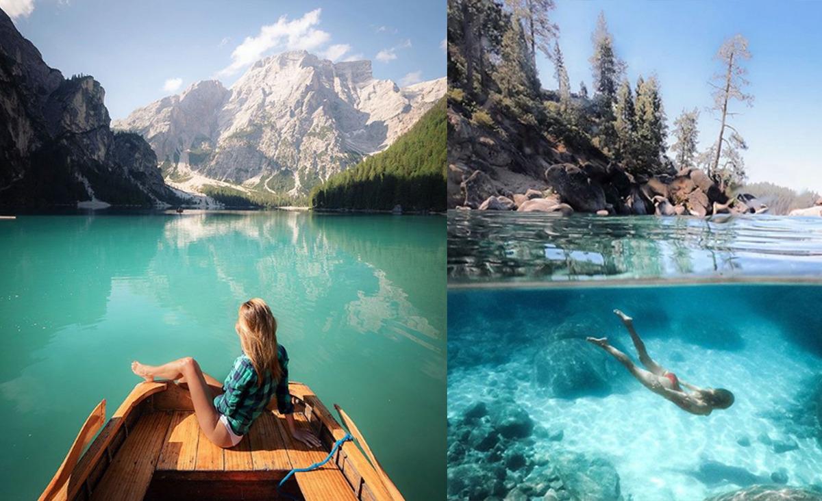 Doğa tutkusu i&ccedil;in işinden vazge&ccedil;ti! Şimdi d&uuml;nyayı geziyor