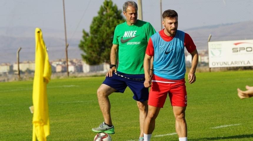 Nevşehir Belediyespor, Teknik Direkt&ouml;r Erg&uuml;n Aytekin ile yollarını ayırdı