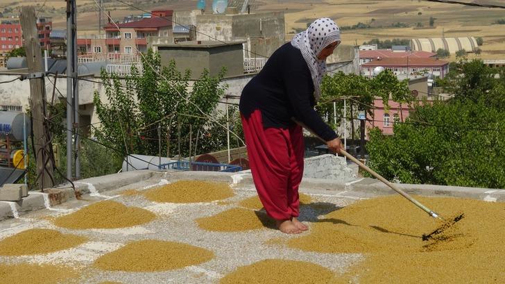 Yüzyıllardır devam eden gelenek: Buğday kaynatma G3