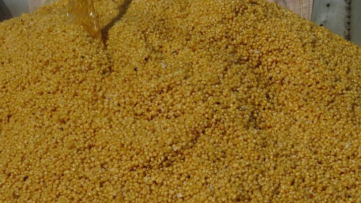 Yüzyıllardır devam eden gelenek: Buğday kaynatma G4