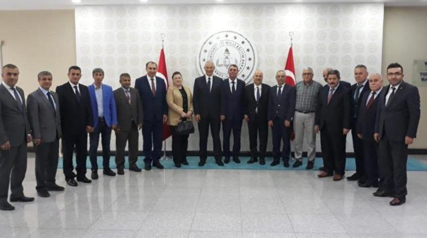 Berge: &ldquo;Okul gıdası logosu uygulaması bir yıl ertelendi&rdquo;