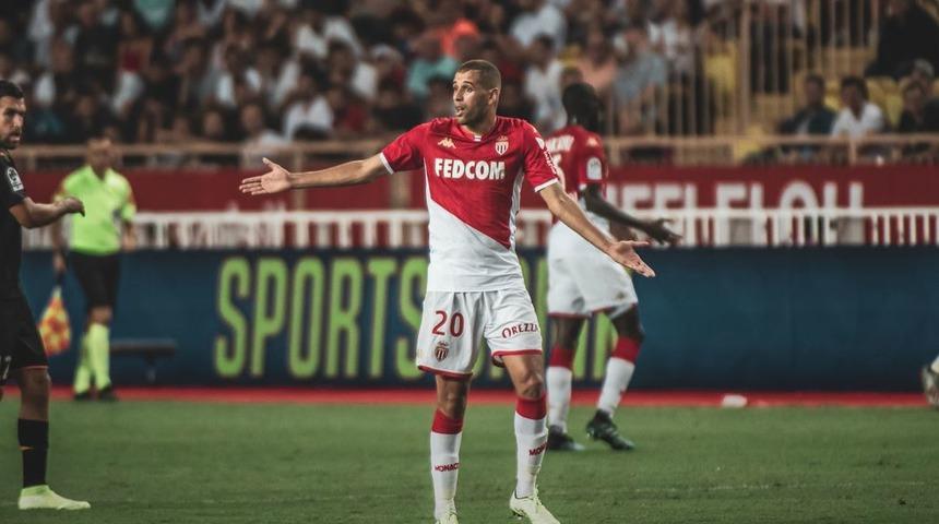 Monaco 3 - 4 Marsilya (Ligue 1)