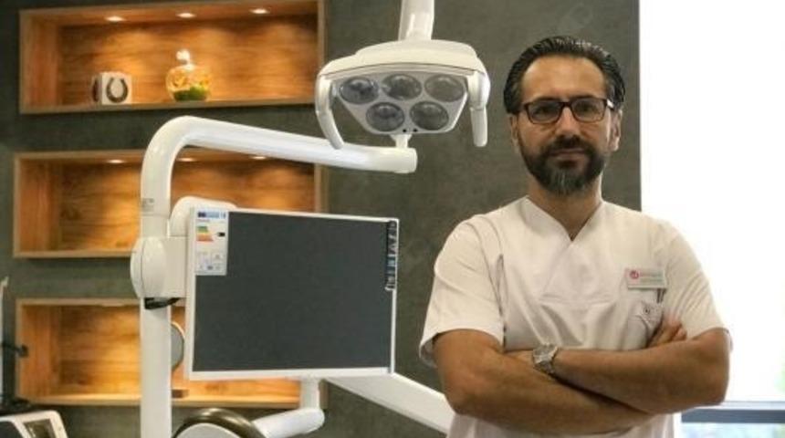 Dişlerde oluşan eksiklikler kaderiniz olmasın