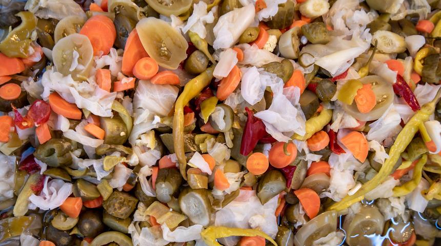 Probiyotik turşu yapımının püf noktaları