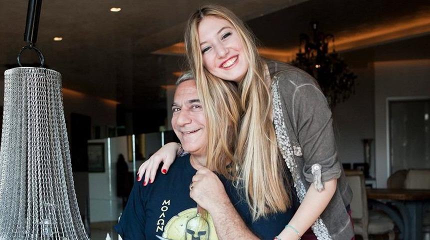 Mehmet Ali Erbil'in kızı Yasmin Erbil müjdeyi verdi