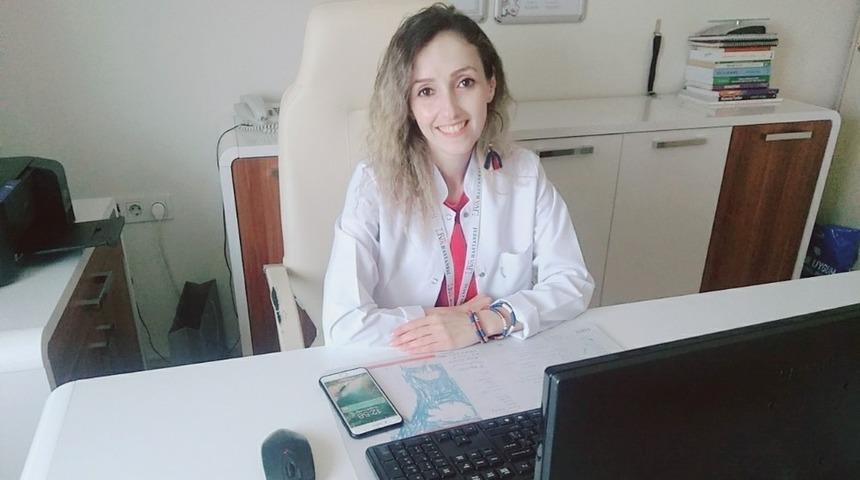 Dr. Başıb&uuml;y&uuml;k; &ldquo;Kadınlarda idrar yolu enfeksiyonlarına dikkat&rdquo;