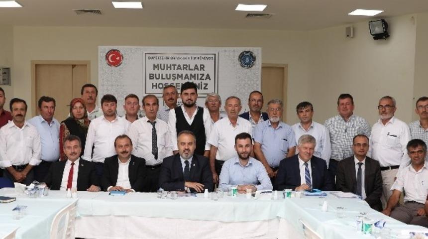 B&uuml;y&uuml;kşehir ortak akıl ile b&uuml;y&uuml;yor