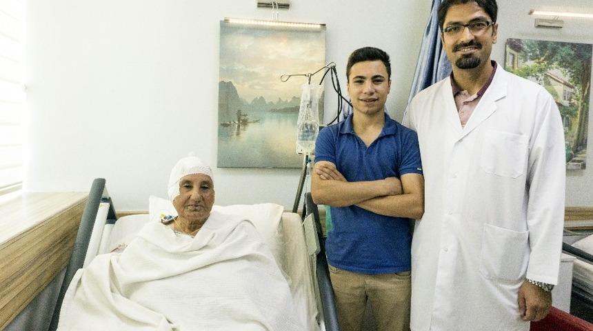 Beynindeki t&uuml;m&ouml;rden Anka&rsquo;da kurtuldu