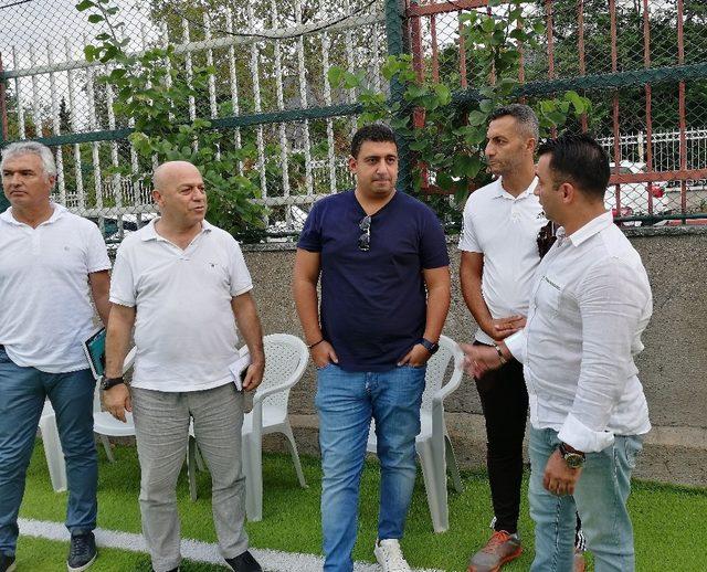 Kemer’den Antalyaspor alt yapısına 3 takviye