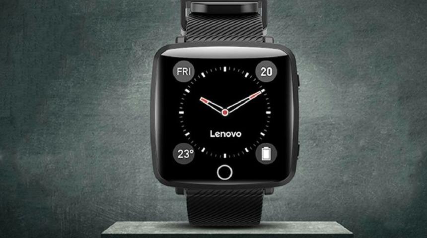 Lenovo&rsquo;dan uygun fiyatlı akıllı saat