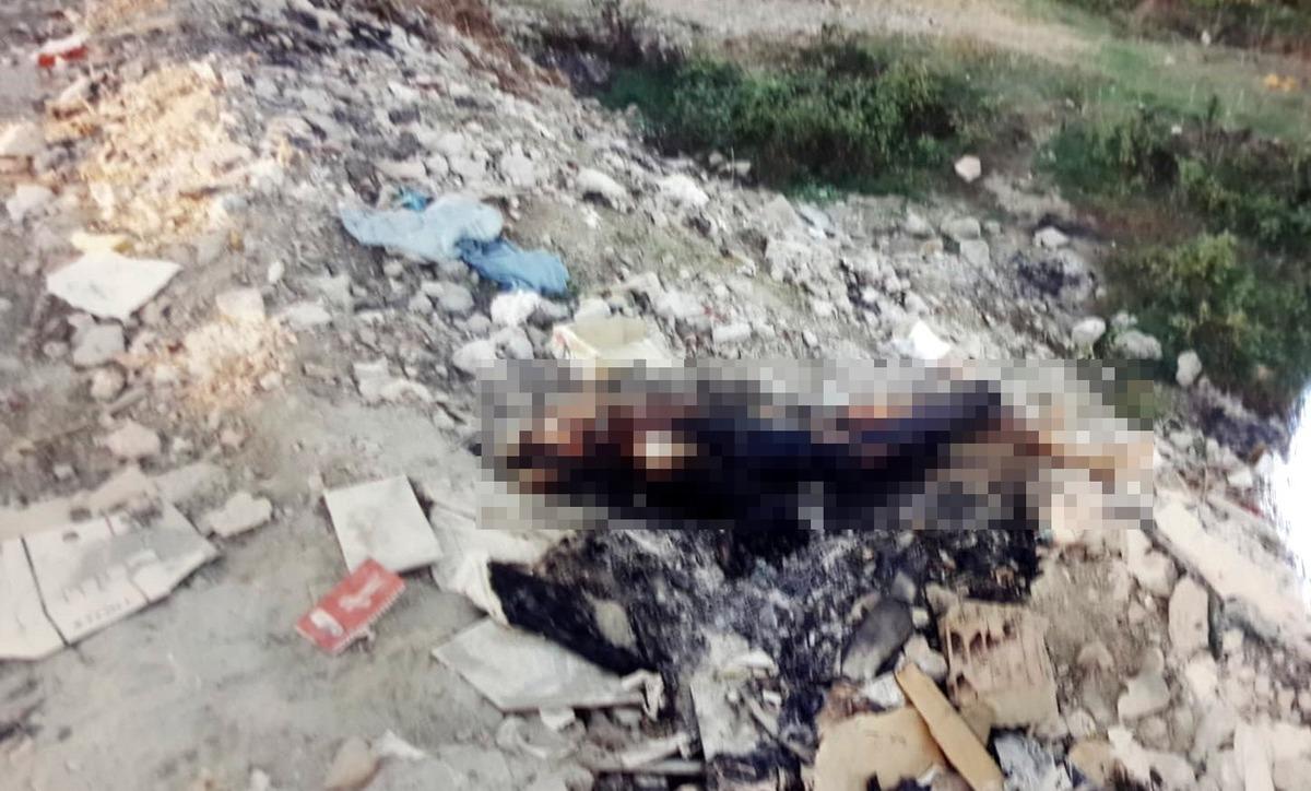 Vahşetin detayları yıllar sonra ortaya &ccedil;ıktı! &Ouml;ld&uuml;rd&uuml;ler, cesedini yaktılar, maaşını yediler