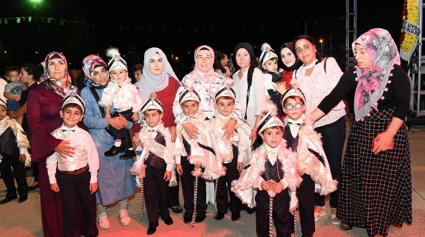 Aksu Belediyesinden s&uuml;nnet ş&ouml;leni