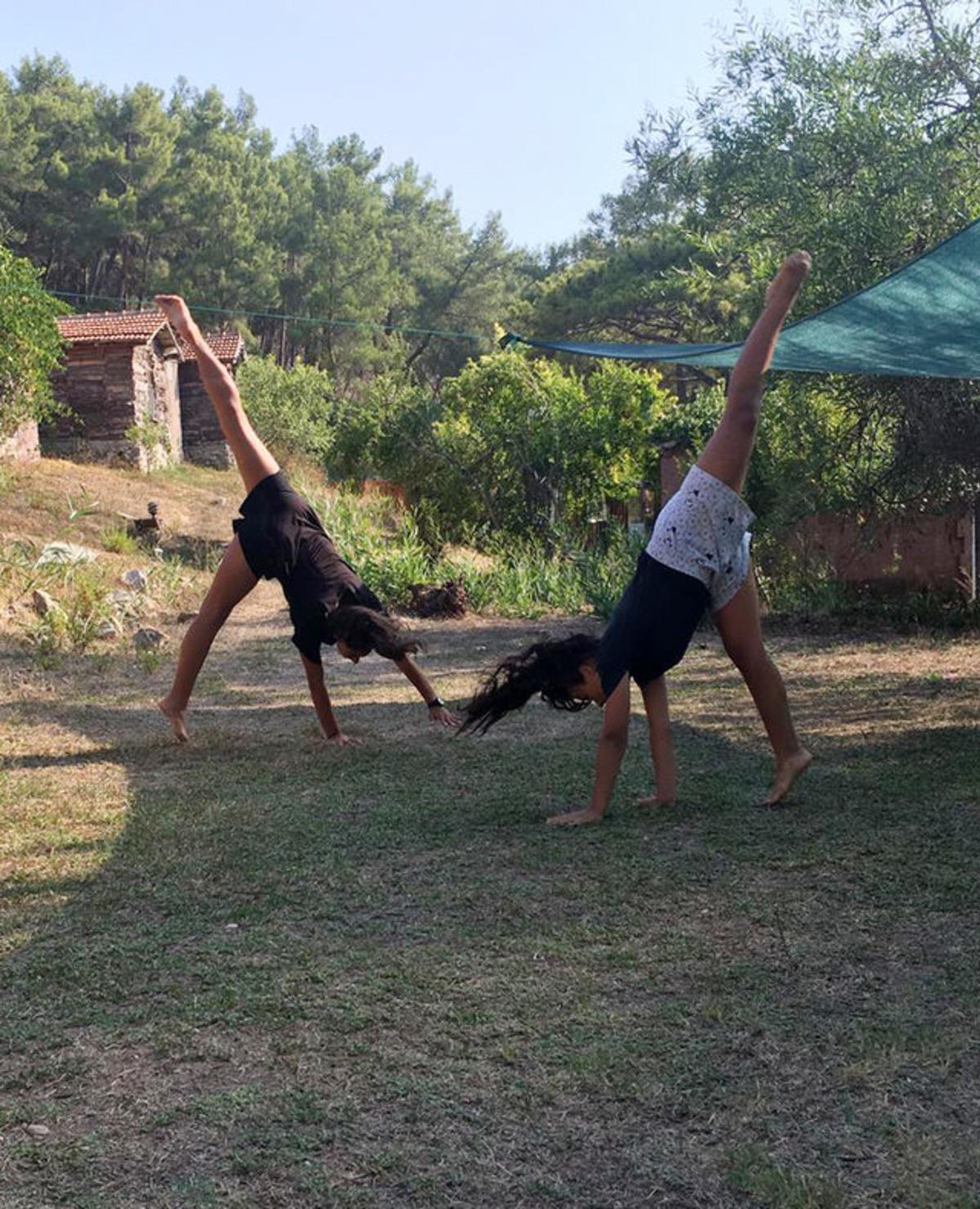 Muayenehanesini kapatıp T&uuml;rkiye'de ilke imza attı! Tatilde yeni konsept: Psiko-tatil