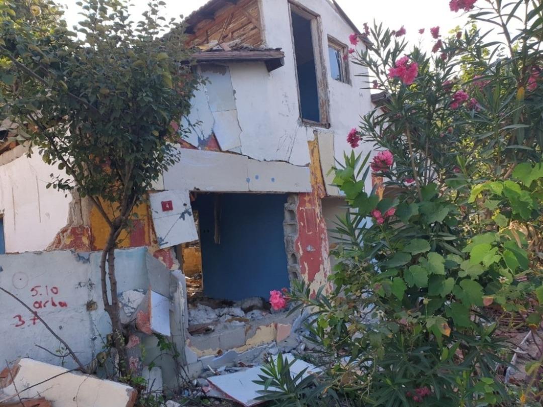 Kartal&rsquo;da metruk binalara ge&ccedil;it yok