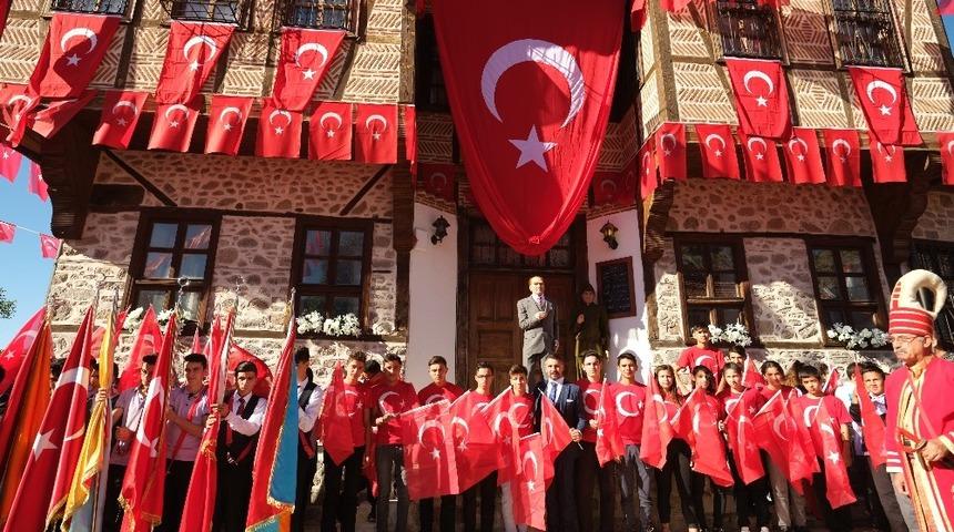 Sivrihisar kurtuluşu coşkuyla kutlayacak