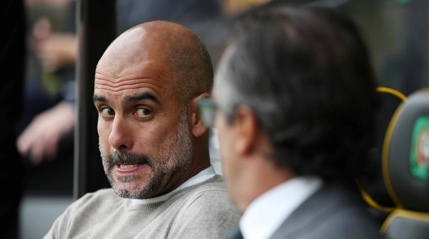 Pep Guardiola: 'Liverpool şampiyon oldu, tebrik ederim' mi diyeyim?