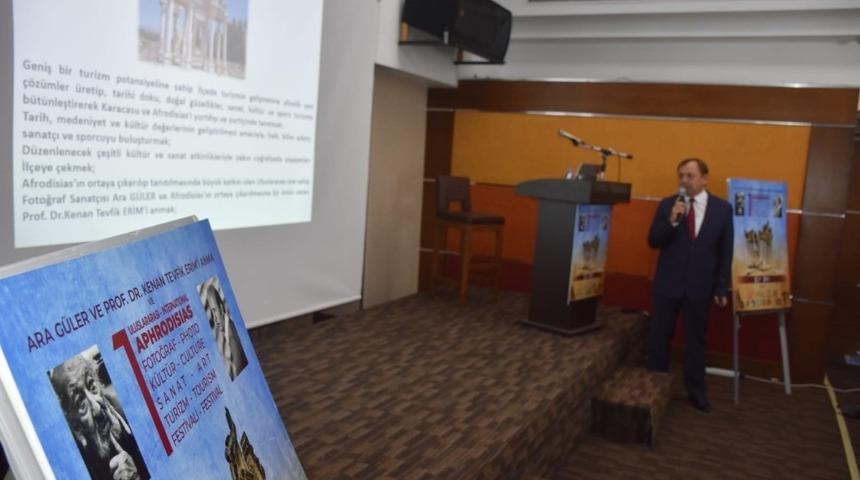 Karacasu Gladyat&ouml;r d&ouml;v&uuml;şlerine ev sahipliği yapacak