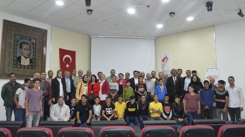 A&Ccedil;SH İl M&uuml;d&uuml;rl&uuml;ğ&uuml;nde,  yeni eğitim &ouml;ğretim d&ouml;nemi istişare toplantısı