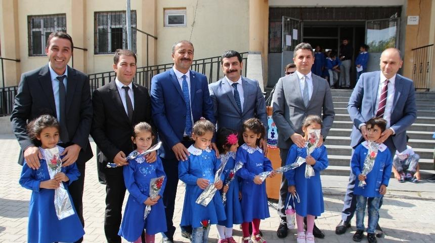 Varto&rsquo;da İlk&ouml;ğretim Haftası etkinlikleri