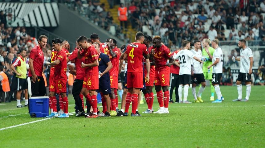 Göztepe 43 yıl sonra en kötü sezon başlangıcını yaşadı