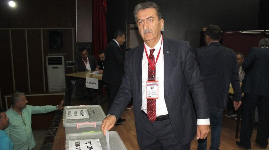 Kent Konseyi se&ccedil;imlerini Temel kazandı