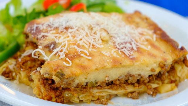 Günün tarifi: Karnabahar musakka