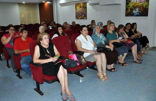 İskenderun Özel gelişim hastanesinde obezite cerrahisi bilgilendirme toplantıları devam ediyor