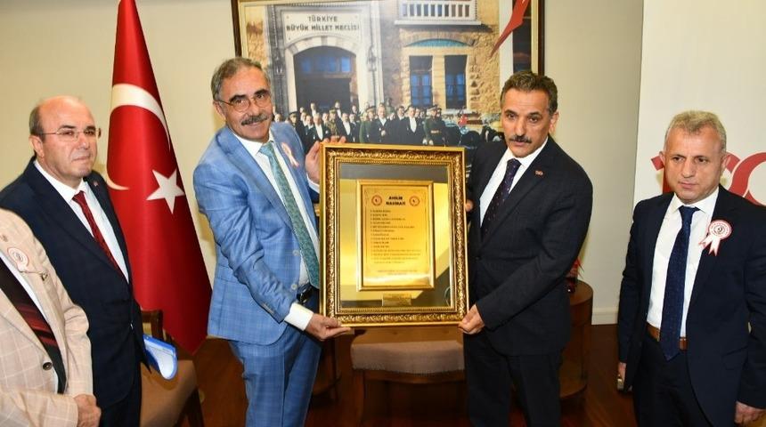 Ahilik Haftası kutlamaları başladı