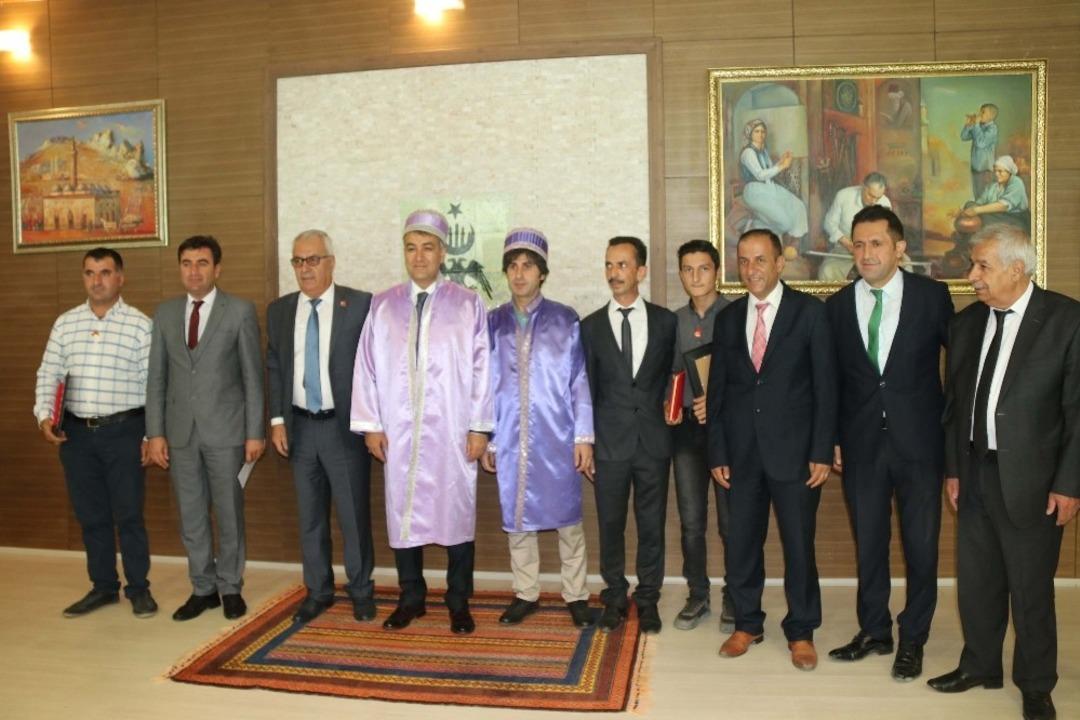 Bitlis&rsquo;te Ahilik Haftası kutlamaları