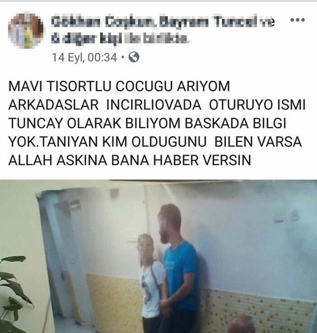 Cinayetin ardından 'Seni ne çok sevdiğimi anlamışsındır' paylaşımı